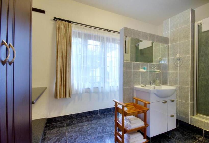 디럭스 패밀리 룸, St Lucia Wetlands Guesthouse