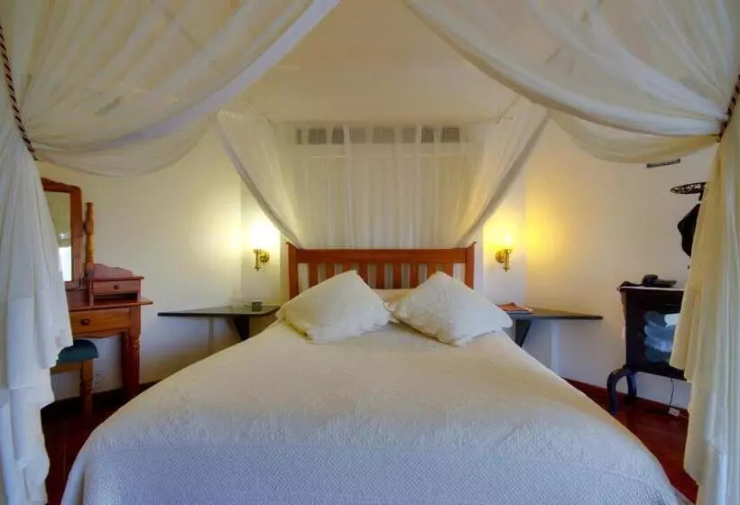 デラックスファミリールーム, St Lucia Wetlands Guesthouse