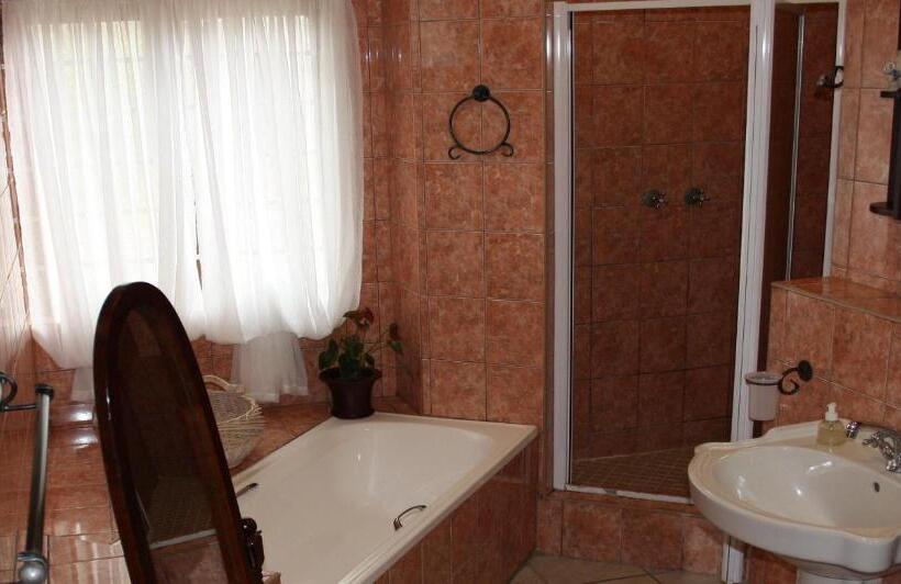 חדר דלוקס יחיד, St Lucia Wetlands Guesthouse