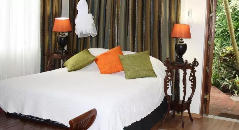 シングルデラックスルーム, St Lucia Wetlands Guesthouse