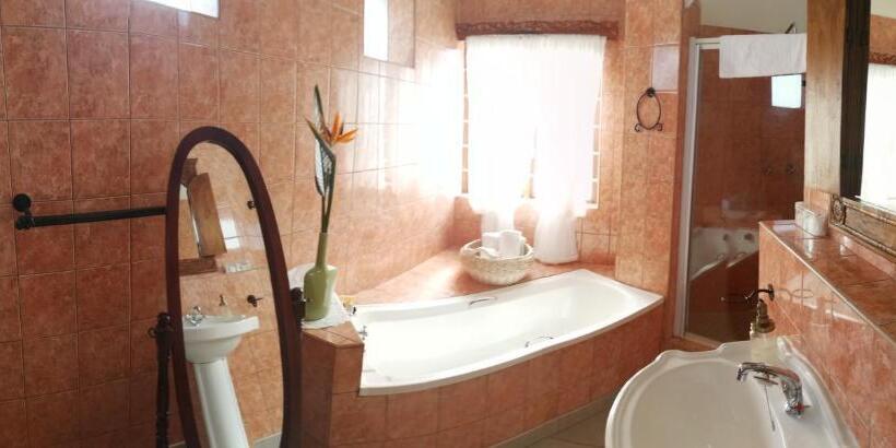 חדר דלוקס יחיד, St Lucia Wetlands Guesthouse