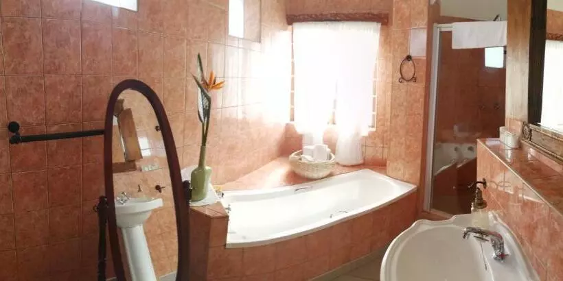 シングルデラックスルーム, St Lucia Wetlands Guesthouse