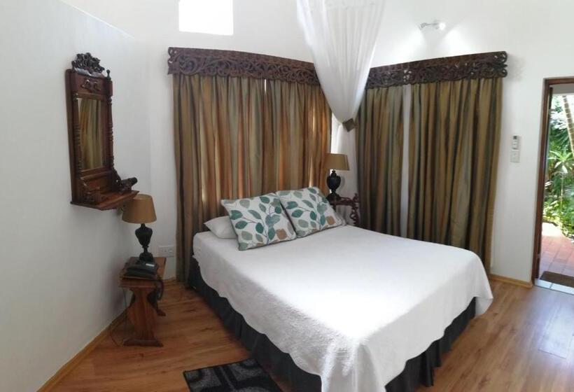 싱글 디럭스 룸, St Lucia Wetlands Guesthouse
