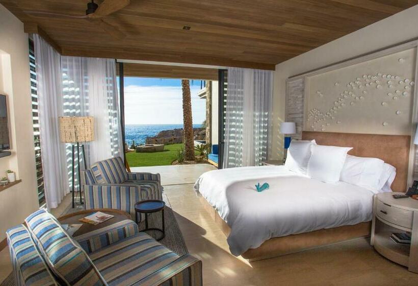 Tengerre Néző Standard Szoba, Chileno Bay Resort & Residences, Auberge Resorts Collection