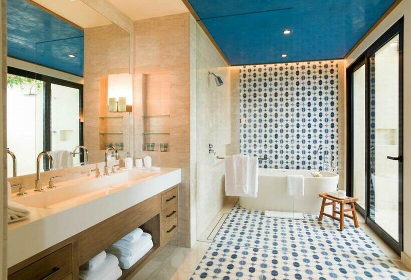 Kertre Néző Standard Szoba, Chileno Bay Resort & Residences, Auberge Resorts Collection