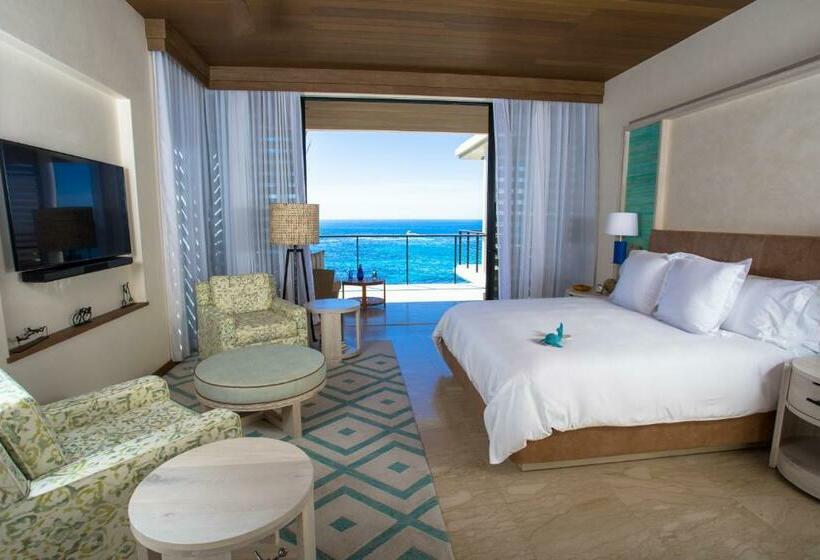 Tengerre Néző Standard Szoba, Chileno Bay Resort & Residences, Auberge Resorts Collection