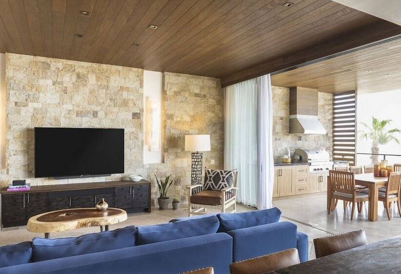 3 Szobás Villa, Chileno Bay Resort & Residences, Auberge Resorts Collection