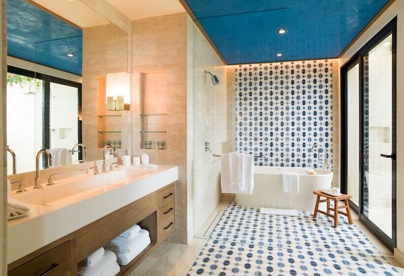 Kertre Néző Lakosztály, Chileno Bay Resort & Residences, Auberge Resorts Collection