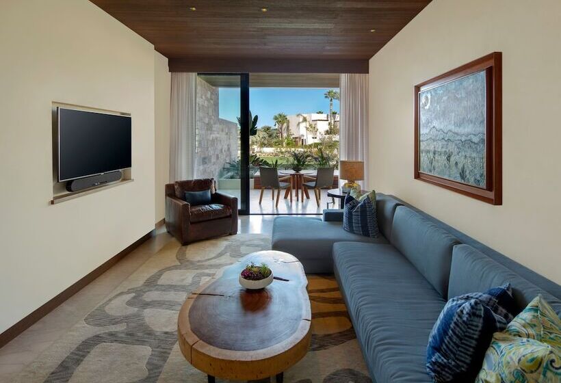 Kertre Néző Lakosztály, Chileno Bay Resort & Residences, Auberge Resorts Collection