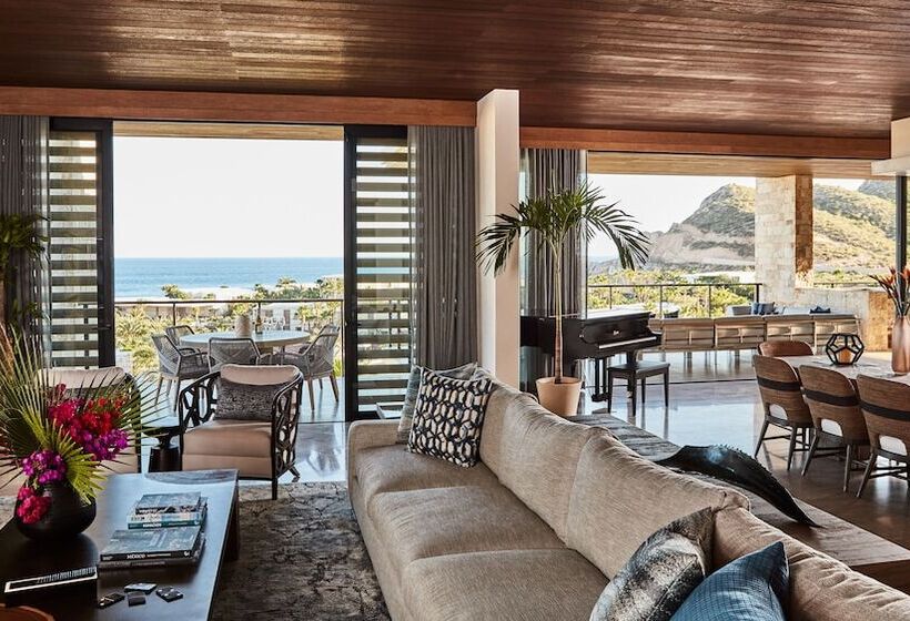 Villa 1 Hálószoba Uszodával, Chileno Bay Resort & Residences, Auberge Resorts Collection