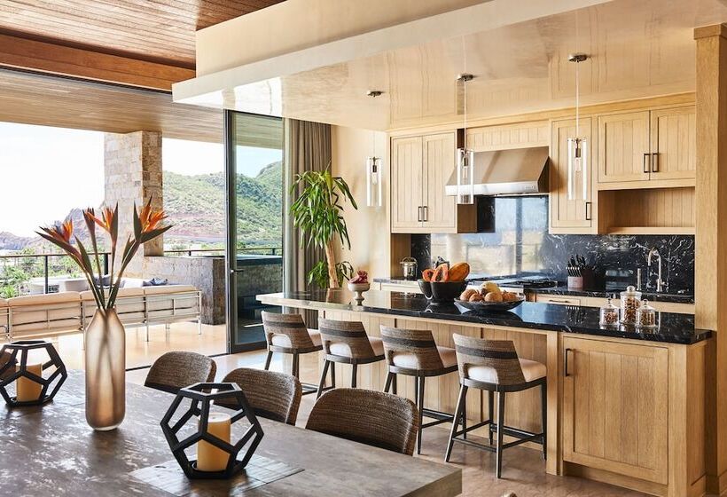 Villa 1 Hálószoba Uszodával, Chileno Bay Resort & Residences, Auberge Resorts Collection