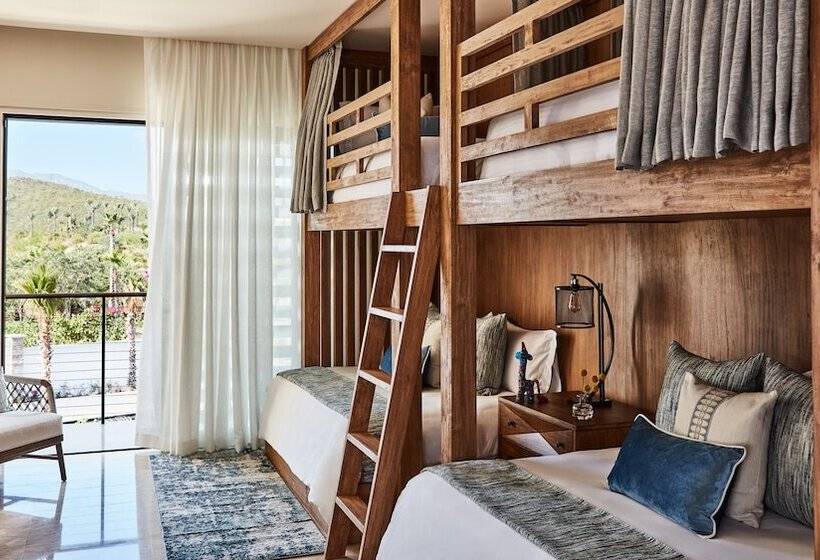 Villa 1 Hálószoba Uszodával, Chileno Bay Resort & Residences, Auberge Resorts Collection