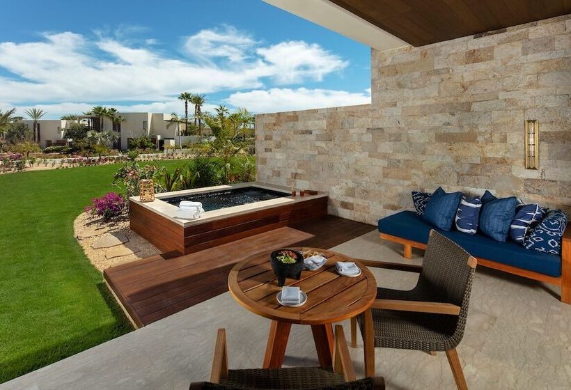 Kertre Néző Lakosztály, Chileno Bay Resort & Residences, Auberge Resorts Collection