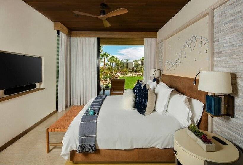 Kertre Néző Lakosztály, Chileno Bay Resort & Residences, Auberge Resorts Collection