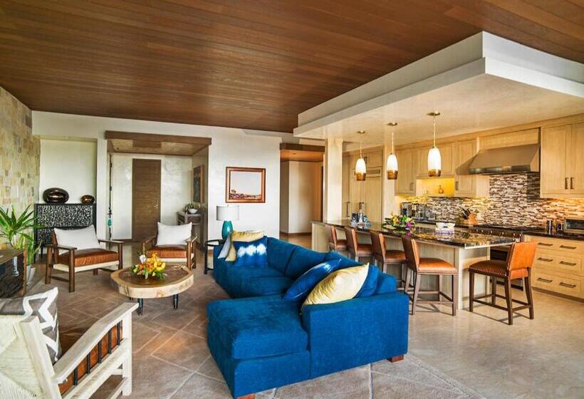 Lakosztály, Chileno Bay Resort & Residences, Auberge Resorts Collection