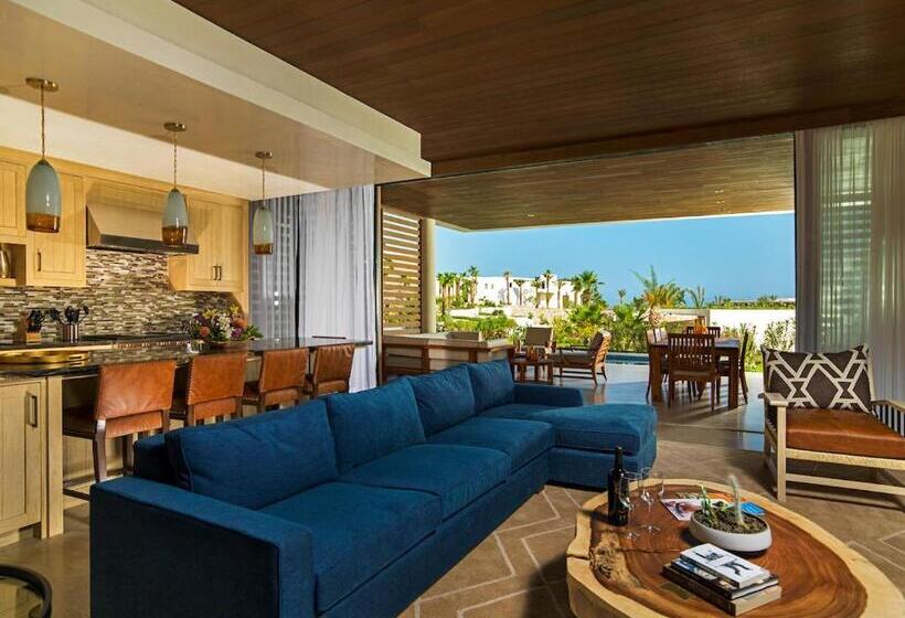 Lakosztály, Chileno Bay Resort & Residences, Auberge Resorts Collection