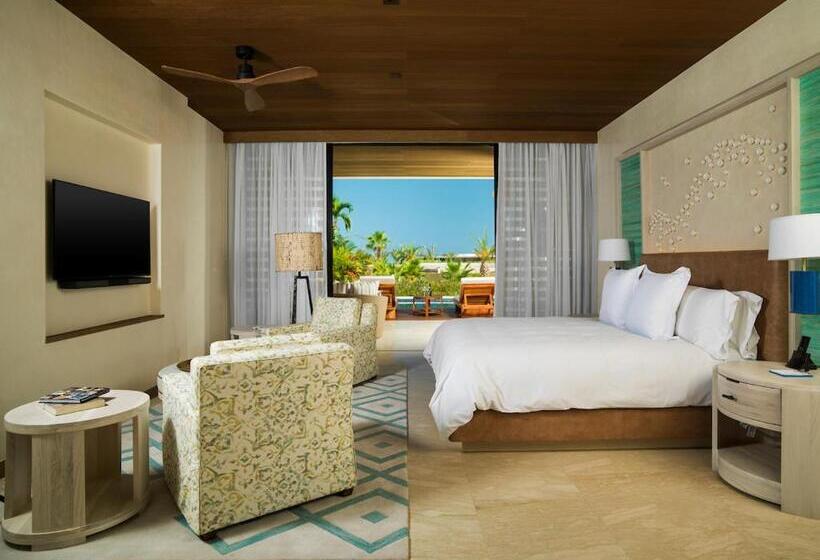 Lakosztály, Chileno Bay Resort & Residences, Auberge Resorts Collection