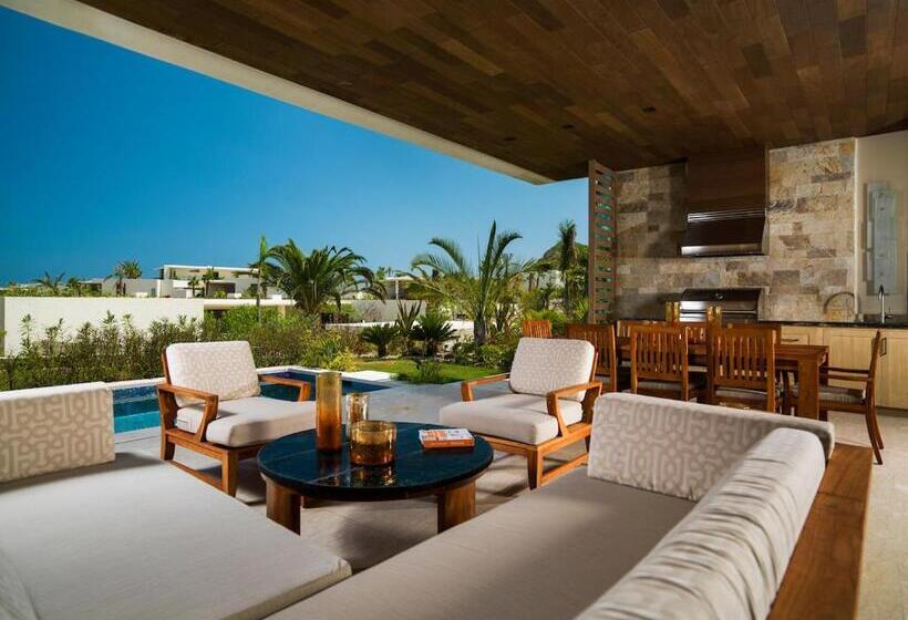 Lakosztály, Chileno Bay Resort & Residences, Auberge Resorts Collection