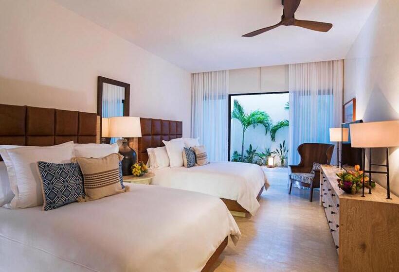 Lakosztály, Chileno Bay Resort & Residences, Auberge Resorts Collection