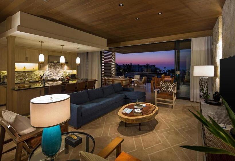 Lakosztály, Chileno Bay Resort & Residences, Auberge Resorts Collection