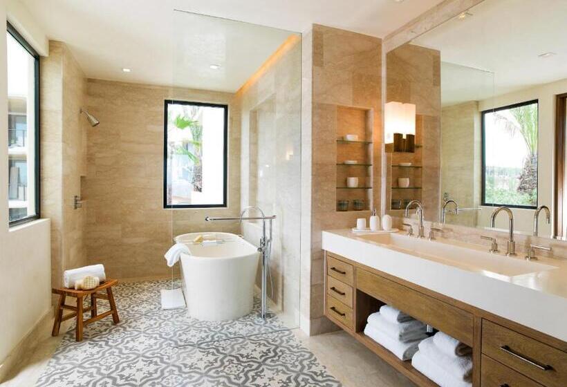 Kertre Néző 3 Szobás Villa, Chileno Bay Resort & Residences, Auberge Resorts Collection