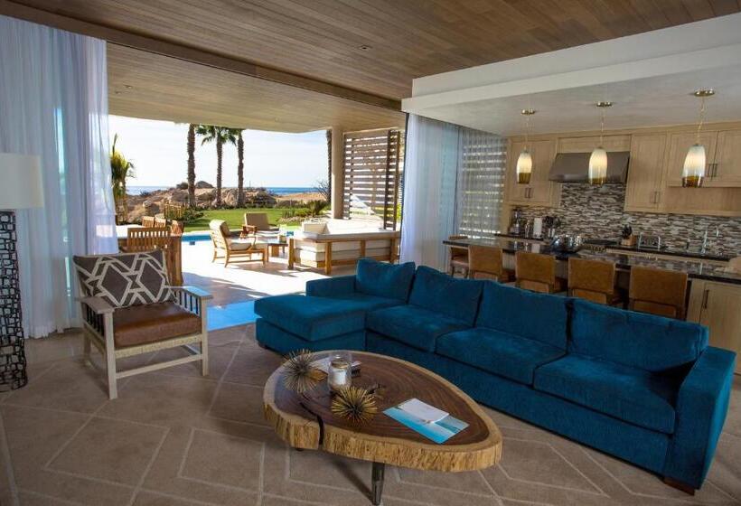 3 Szobás Villa, Chileno Bay Resort & Residences, Auberge Resorts Collection