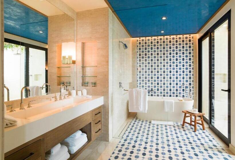 Kertre Néző Lakosztály, Chileno Bay Resort & Residences, Auberge Resorts Collection