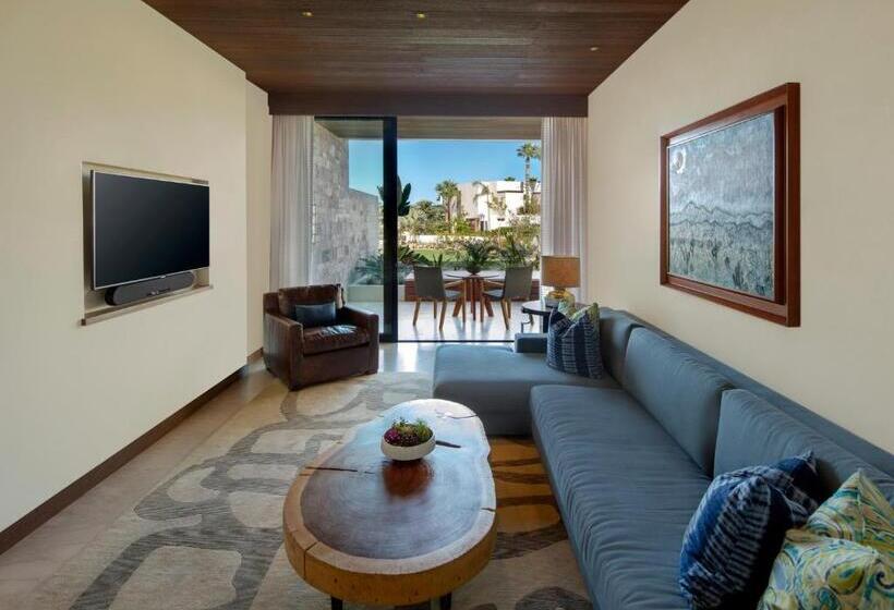 Kertre Néző Lakosztály, Chileno Bay Resort & Residences, Auberge Resorts Collection