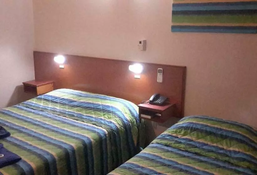 スタンダードルーム, Herbert Valley Motel