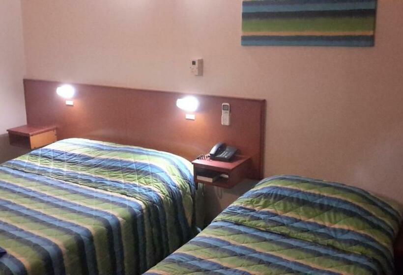 家庭间, Herbert Valley Motel