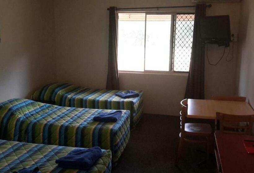 家庭间, Herbert Valley Motel