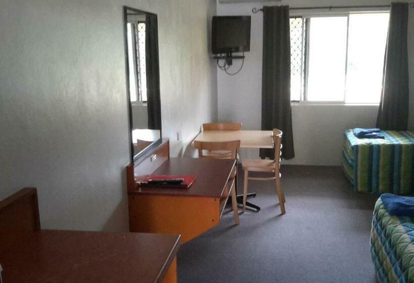 家庭间, Herbert Valley Motel