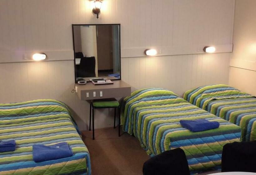 家庭间, Herbert Valley Motel