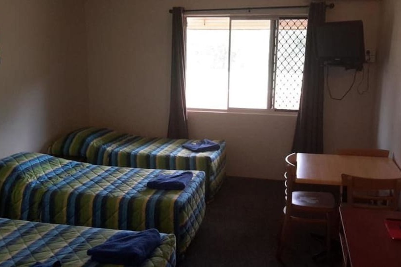 家庭间, Herbert Valley Motel