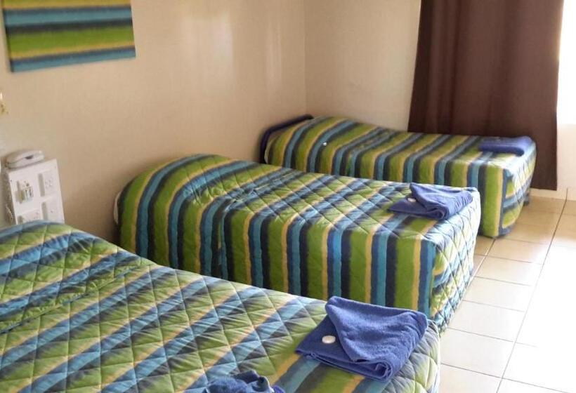 家庭间, Herbert Valley Motel