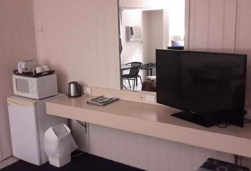 舒适型房间, Herbert Valley Motel