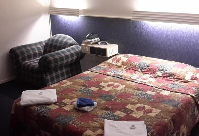 标准间, Herbert Valley Motel