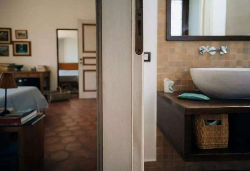デラックスルーム, Casa Balata Farm House