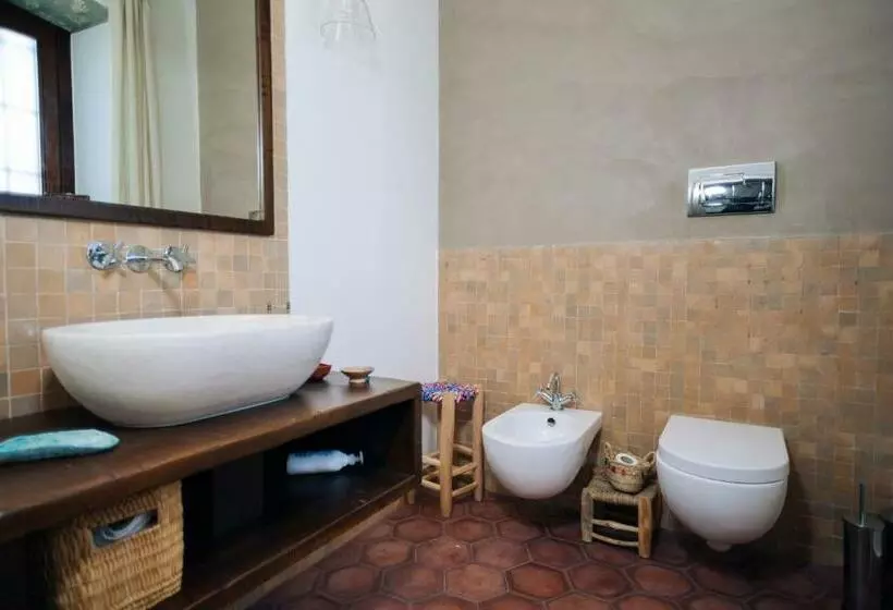 デラックスルーム, Casa Balata Farm House