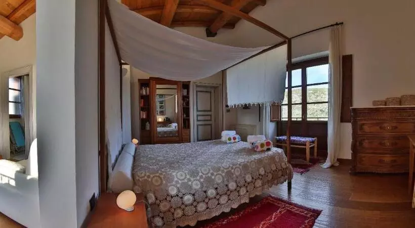ジュニアスイート, Casa Balata Farm House