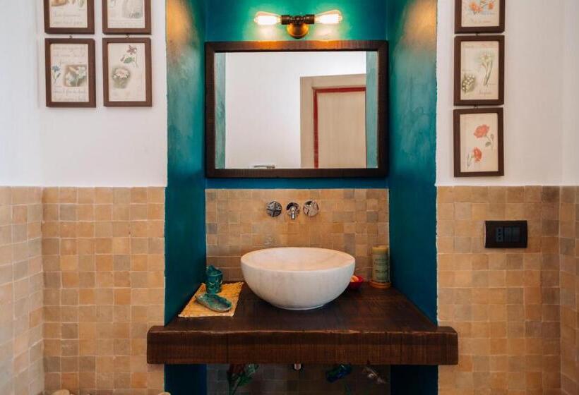 Номер Deluxe, Casa Balata Farm House