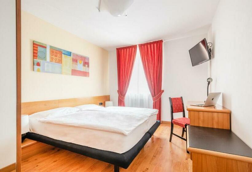 غرفة قياسية, Alpina