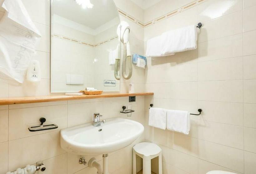 غرفة إقتصادية, Alpina