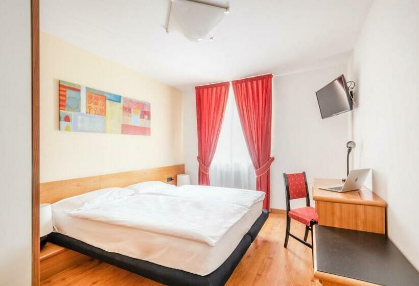 غرفة قياسية, Alpina