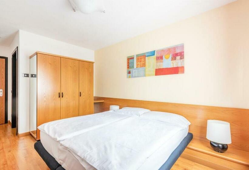 غرفة قياسية, Alpina