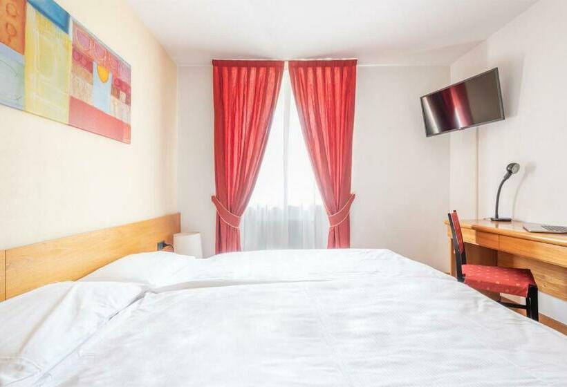 غرفة قياسية, Alpina