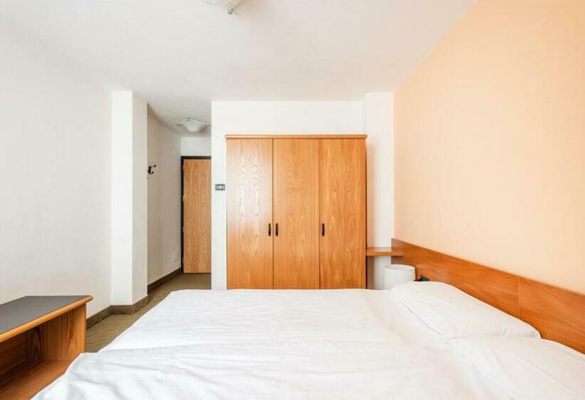 غرفة إقتصادية, Alpina