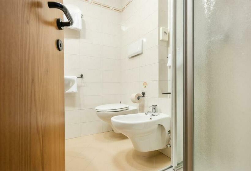 غرفة إقتصادية, Alpina