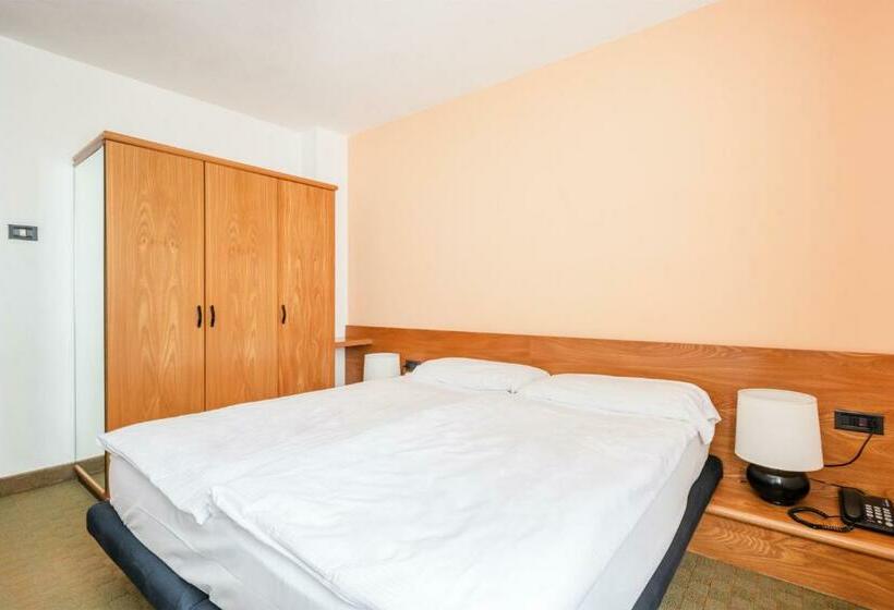 غرفة إقتصادية, Alpina