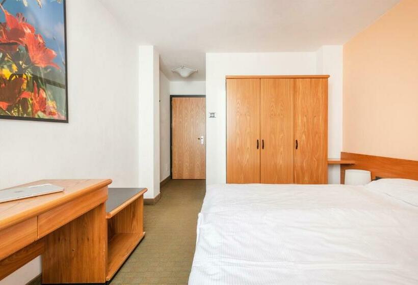 غرفة إقتصادية, Alpina